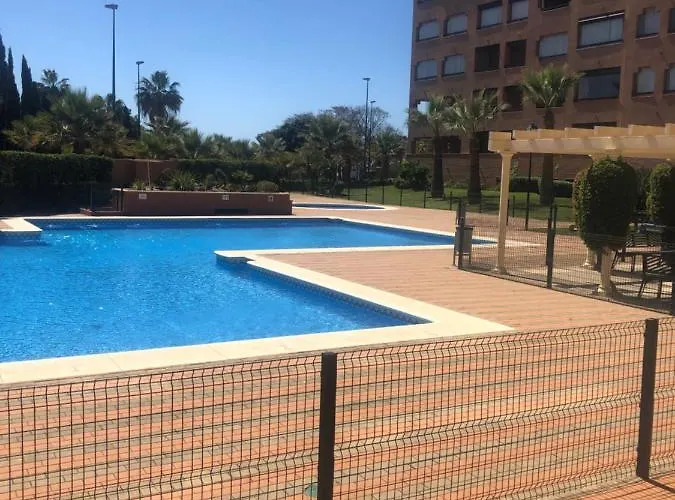 Playa Luxury Lejlighed *